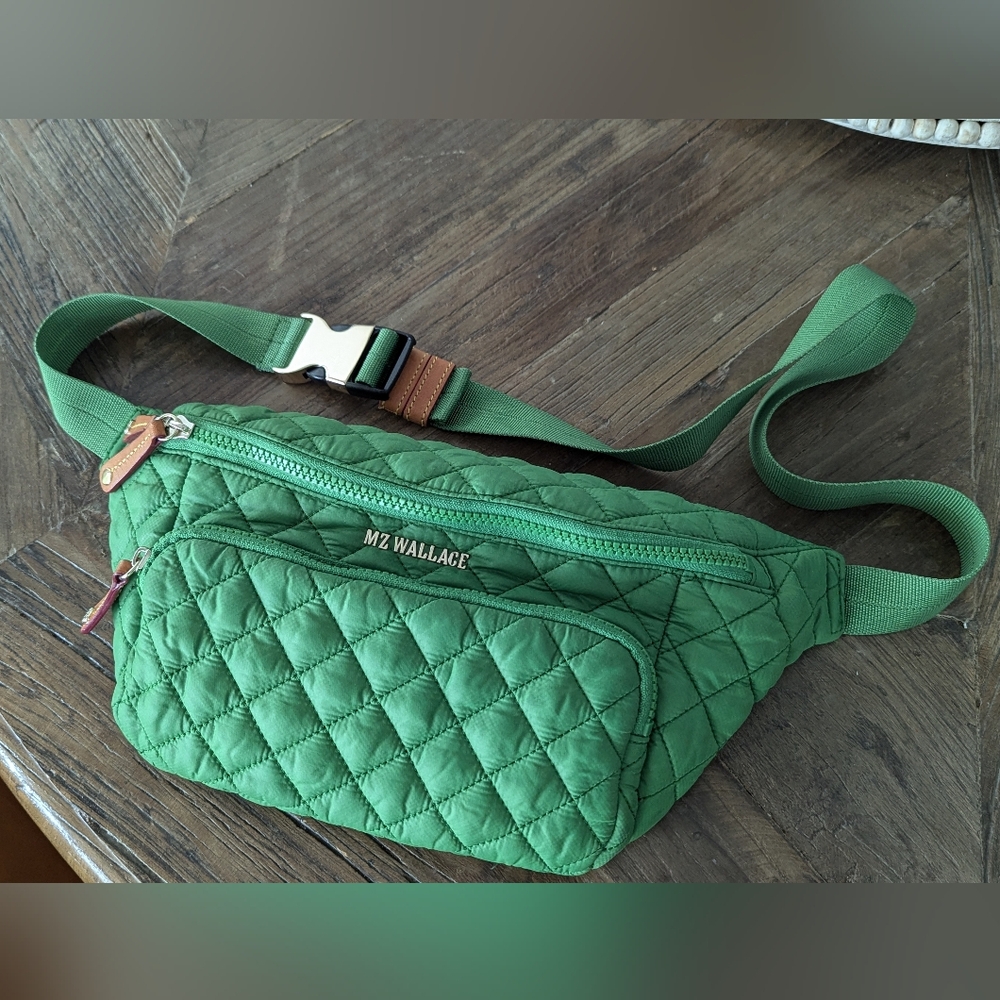 MZ Wallace sling bag
